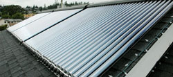 Zonnecollectoren Home